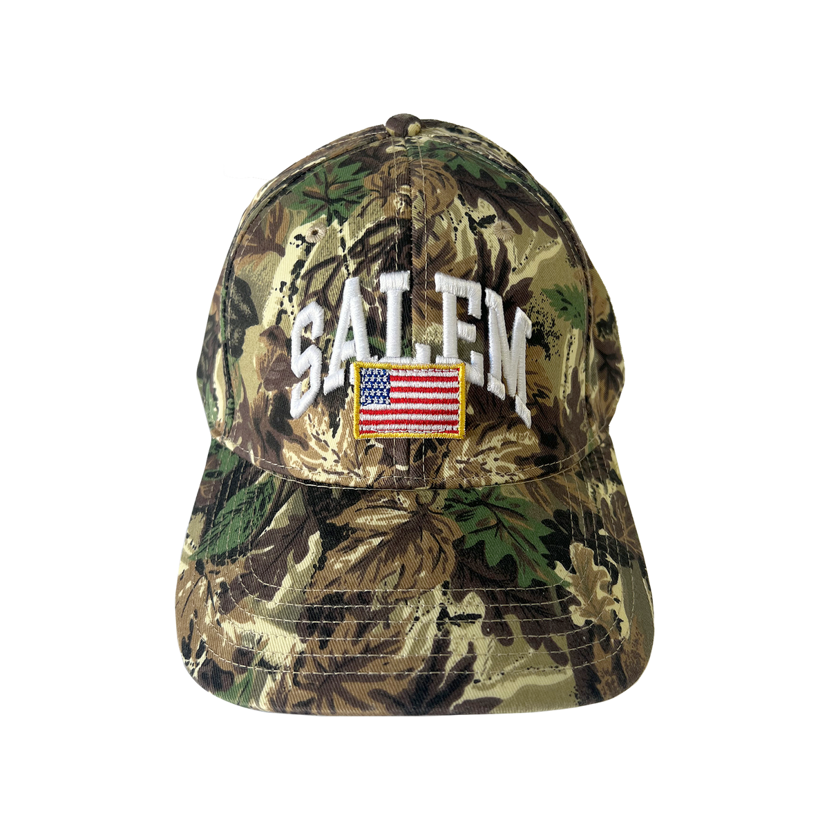 AMERICAN CAMO HAT – S4LEM