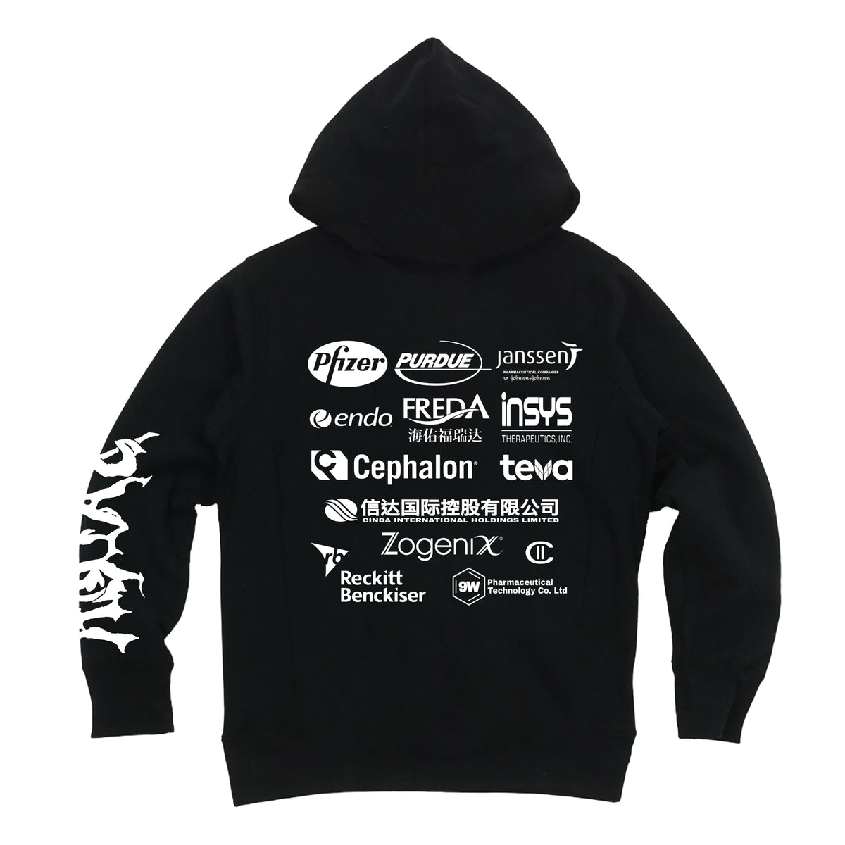 SOUVENIR HOODIE | S4LEM