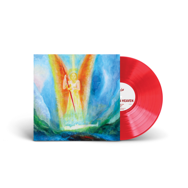 ‘FIRES IN HEAVEN’ VINYL [LIMITED PRESSING]